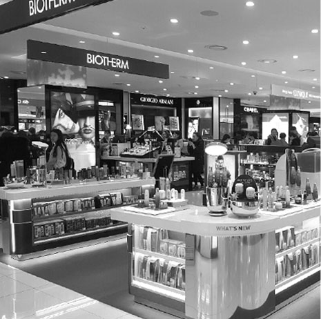 BIOTHERM매장