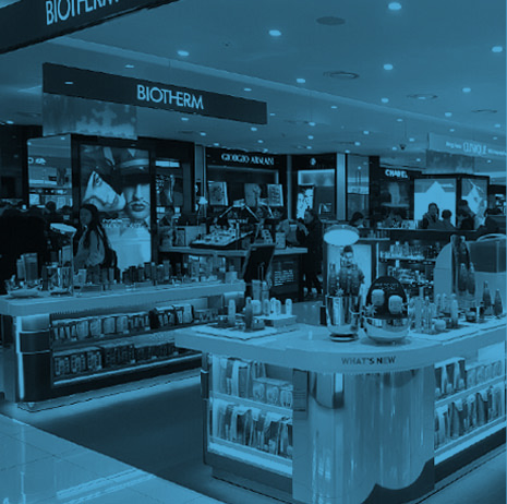 BIOTHERM매장