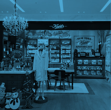 kiehls매장